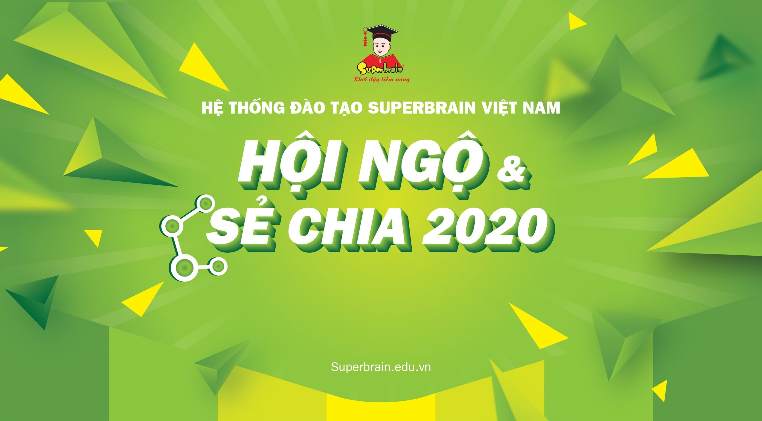 CUỘC HỌP THƯỜNG NIÊN SUPERBRAIN – “HỘI NGỘ & SẺ CHIA 2020”