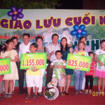 Cuộc Thi Toán Trí Tuệ Superbrain Toàn Quốc Lần I