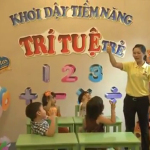 Toán Trí Tuệ Superbrain – Đồng Hành Cùng Abbott