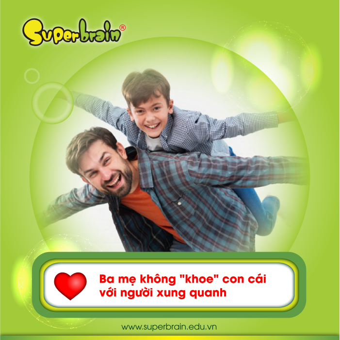 Bí quyết dạy con tính khiêm tốn