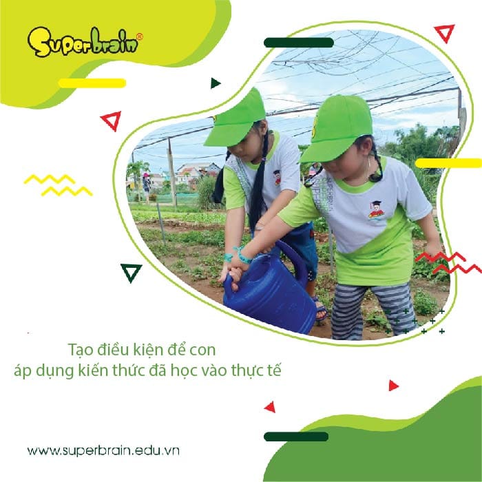 hào hứng học tập