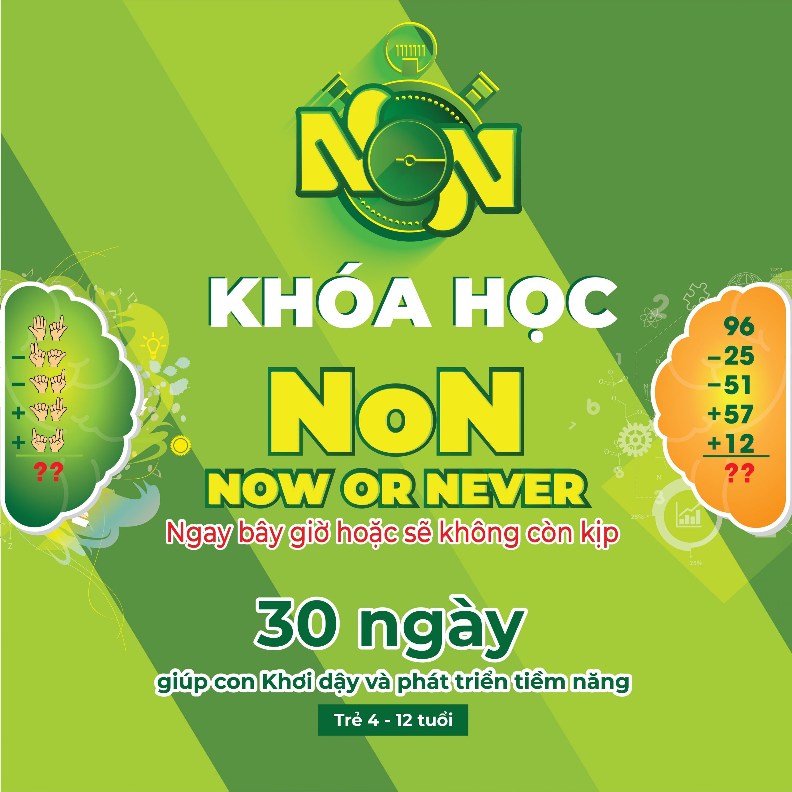 khóa học non