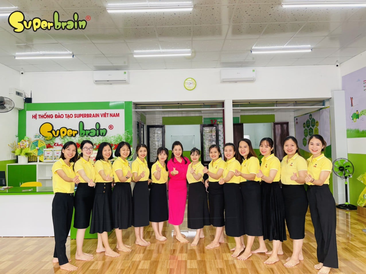 superbrain thị xã quảng trị