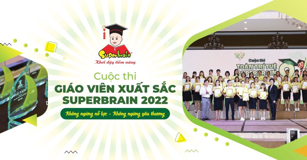 cuộc thi giáo viên xuất sắc