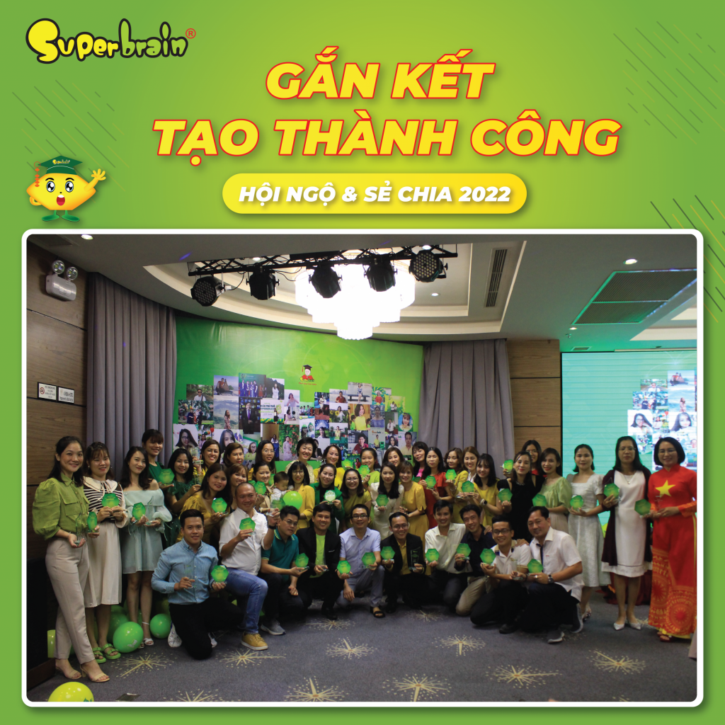 hội ngộ & sẻ chia