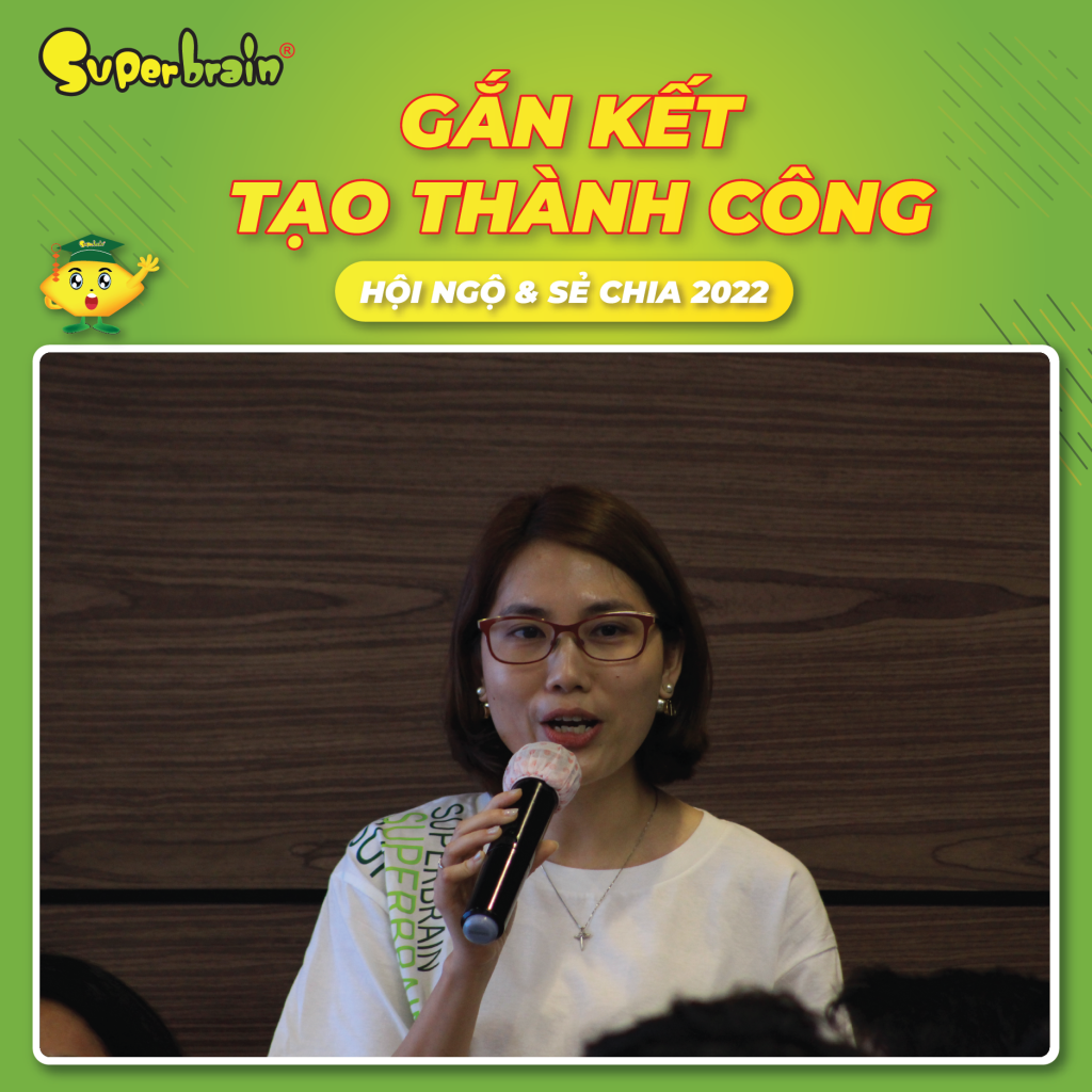 hội ngộ & sẻ chia