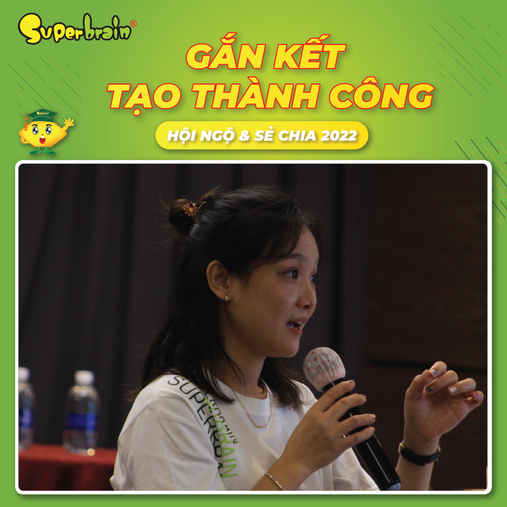 hội ngộ & sẻ chia