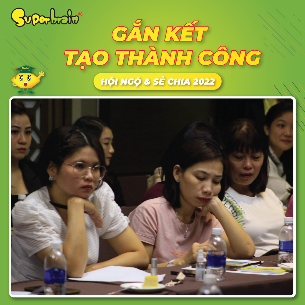 hội ngộ & sẻ chia