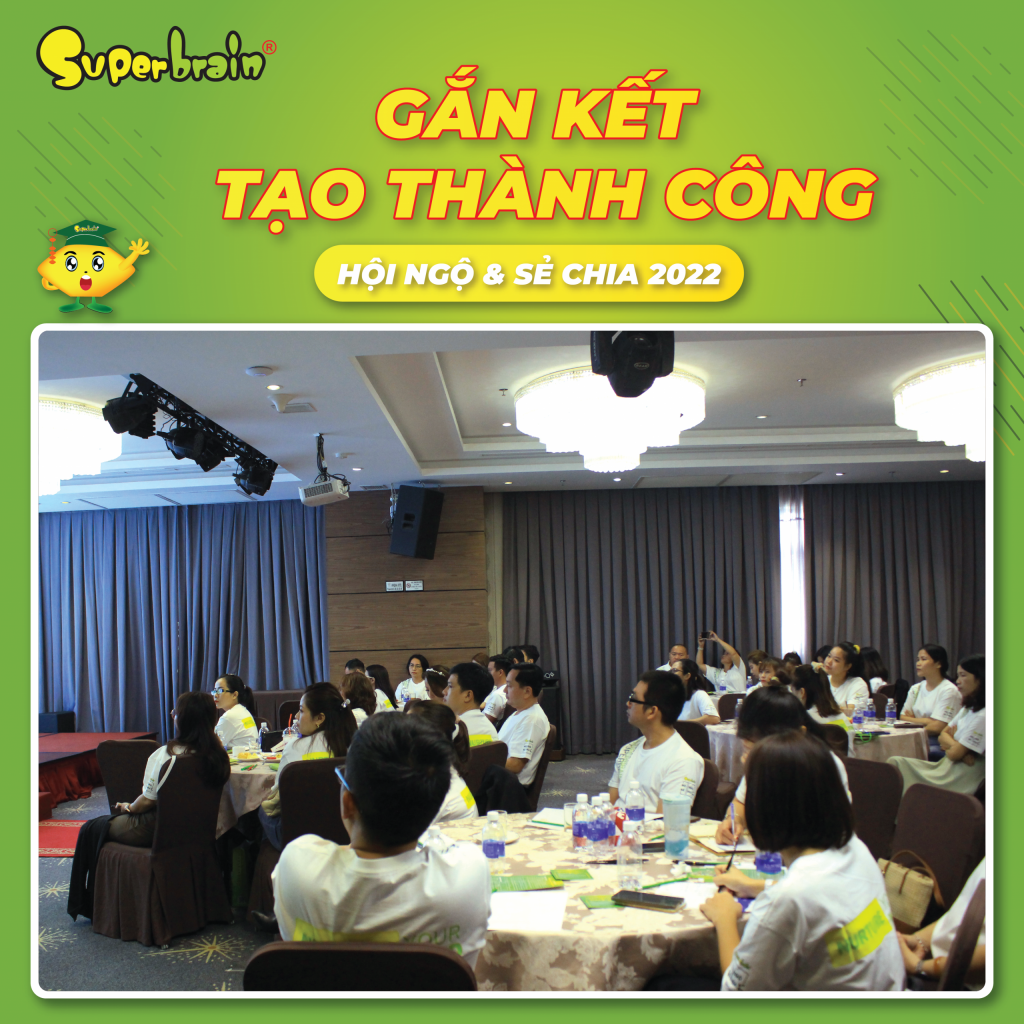 hội ngộ & sẻ chia