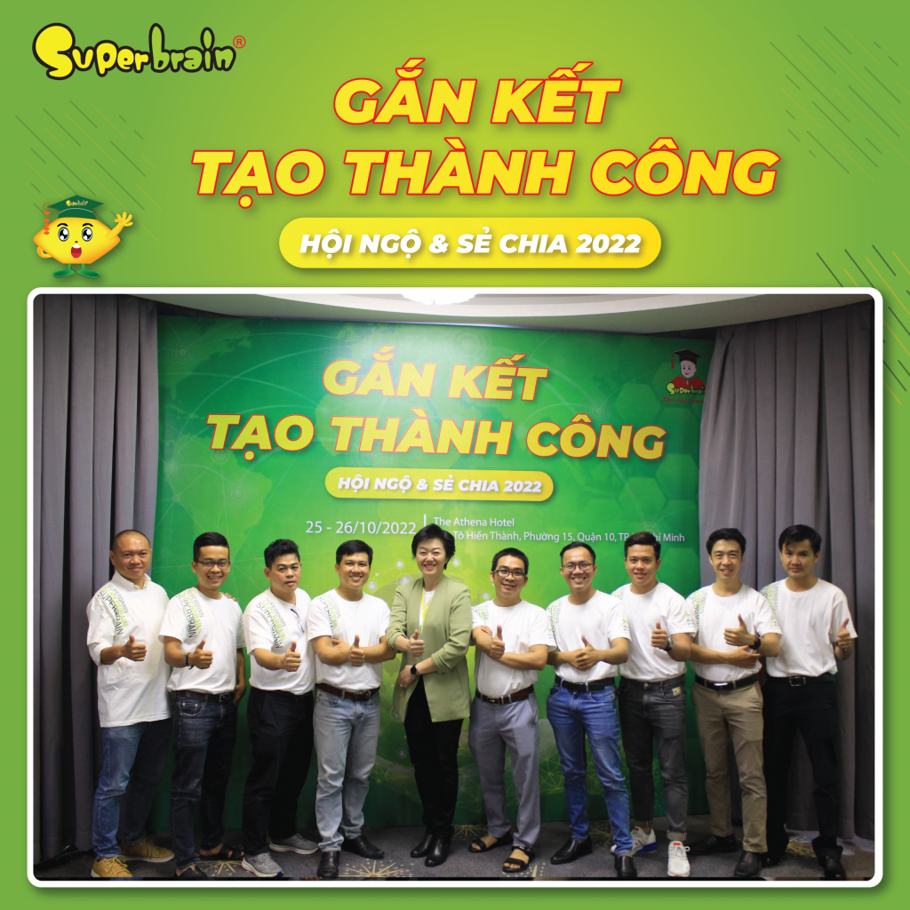 hội ngộ & sẻ chia