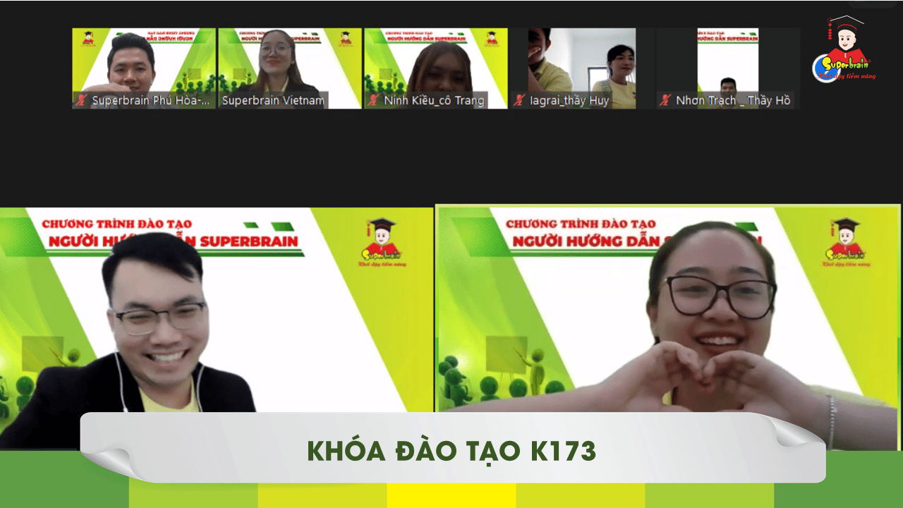 khóa đào tạo k173 
