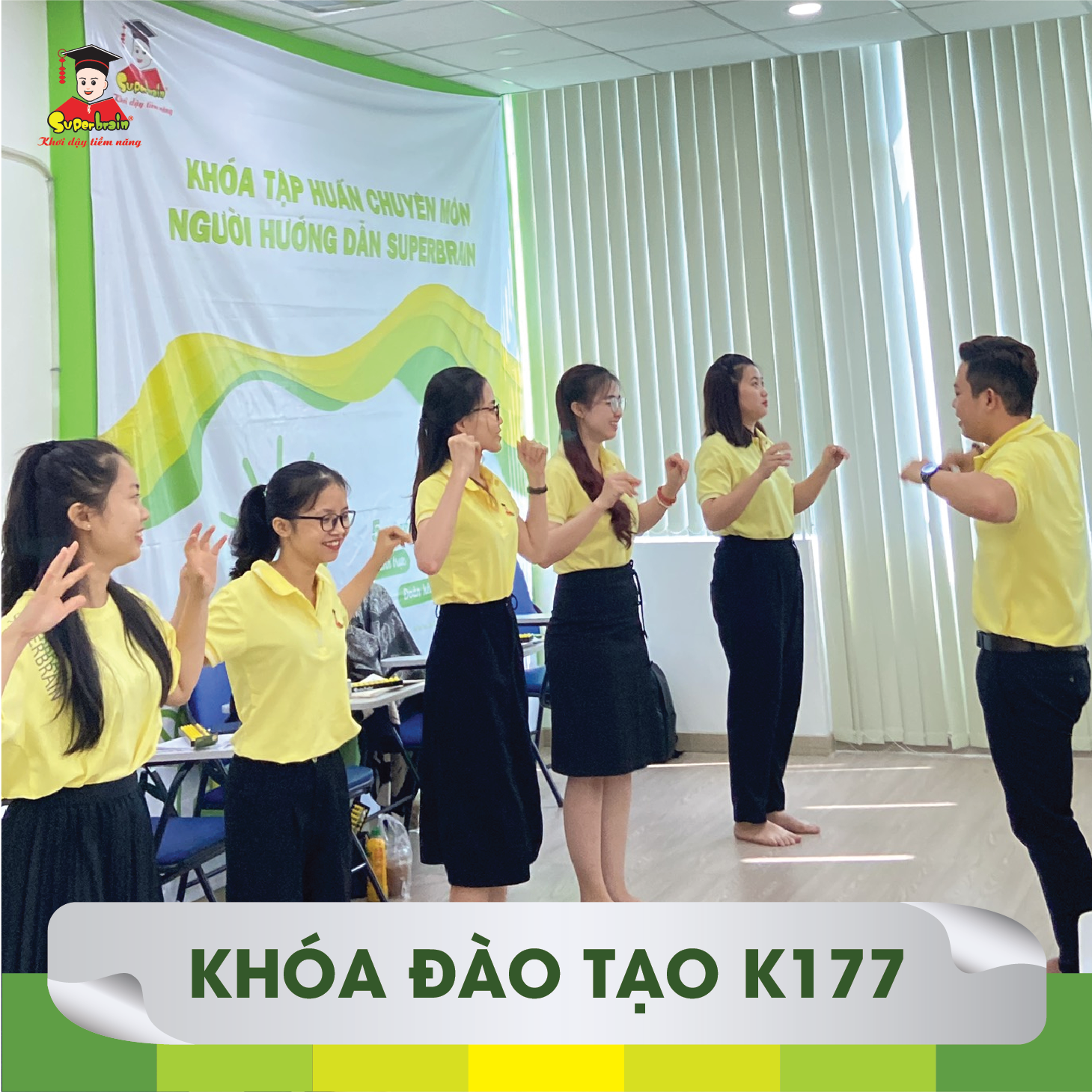 Người hướng dẫn Superbrain