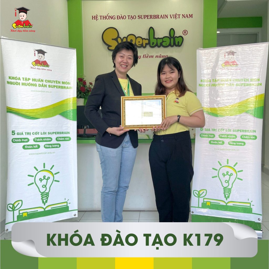 Cô Nhi - Superbrain Vĩnh Lộc