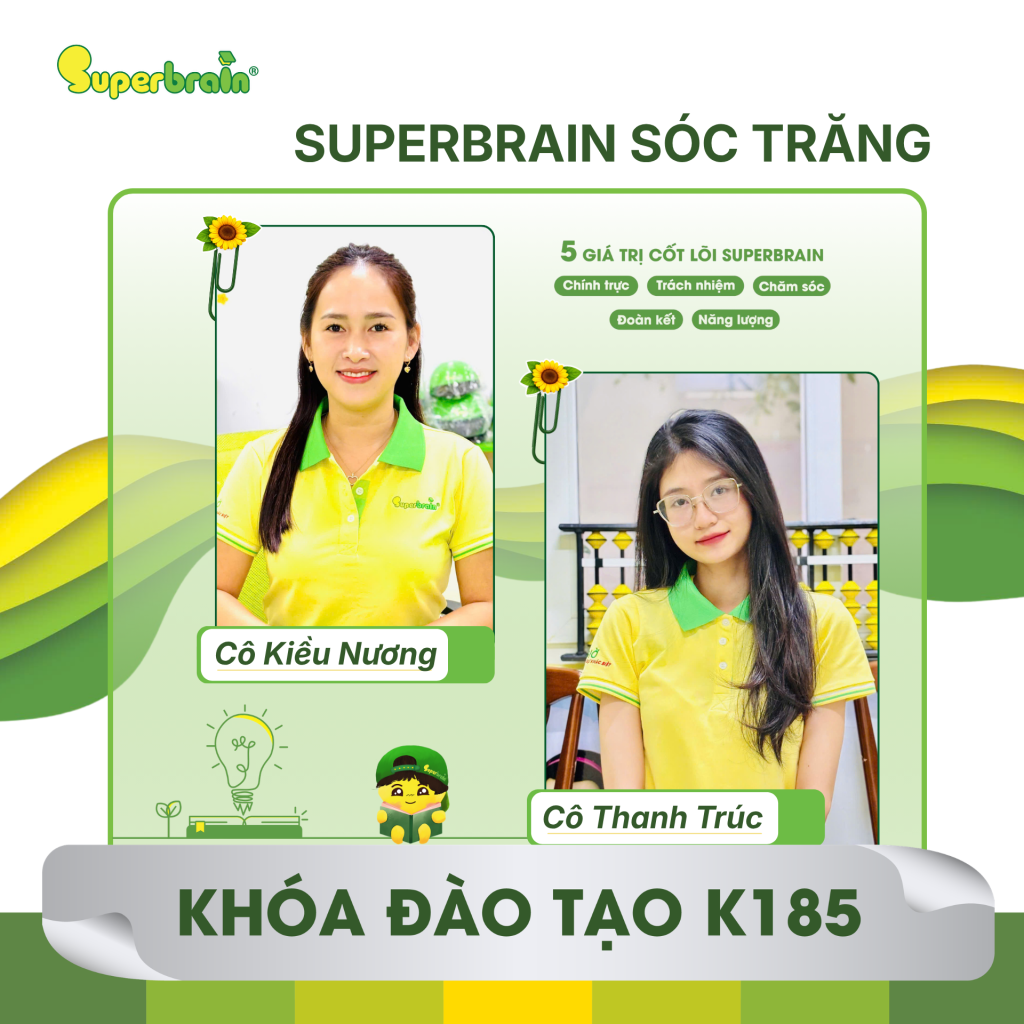 Superbrain Sóc Trăng