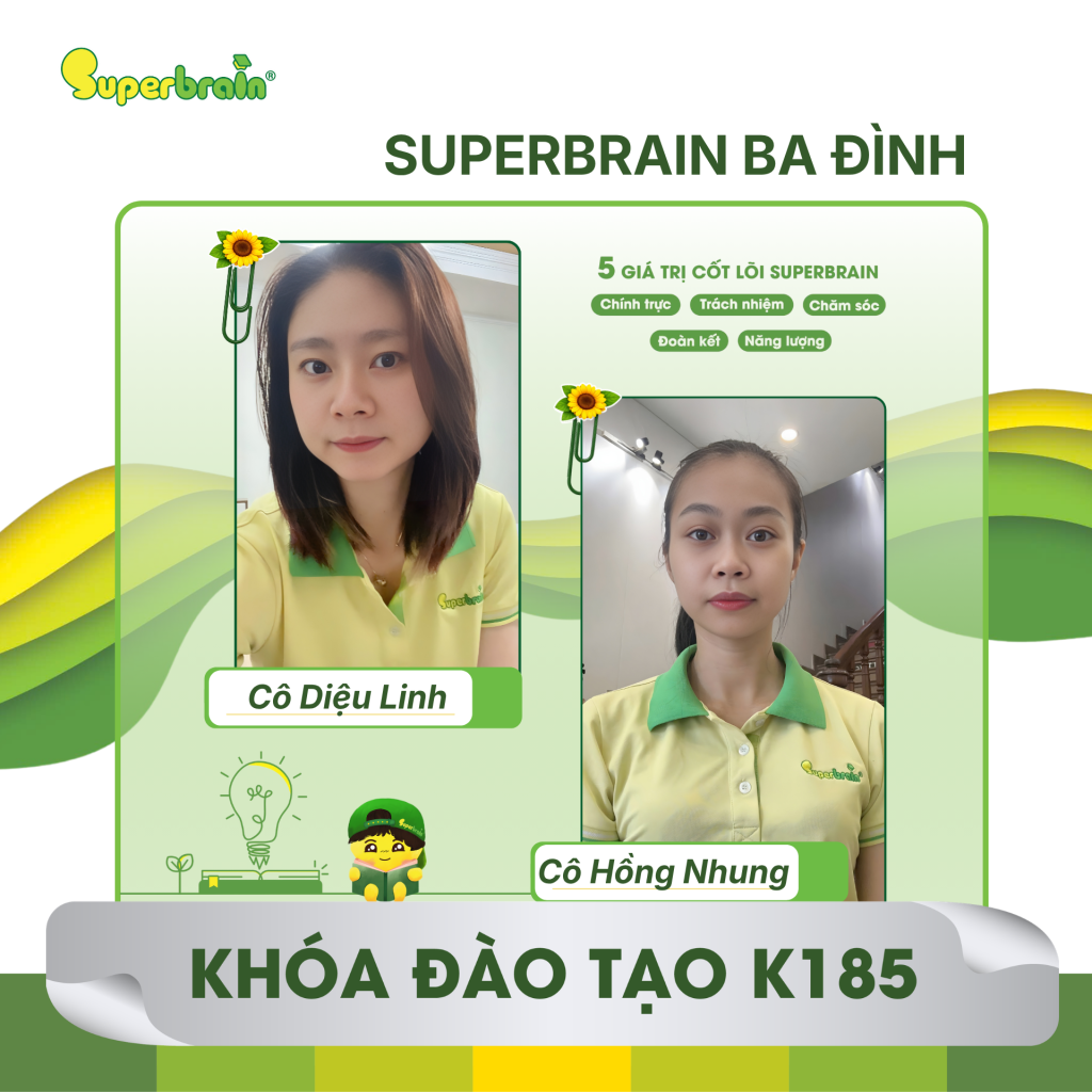 Superbrain Ba Đình