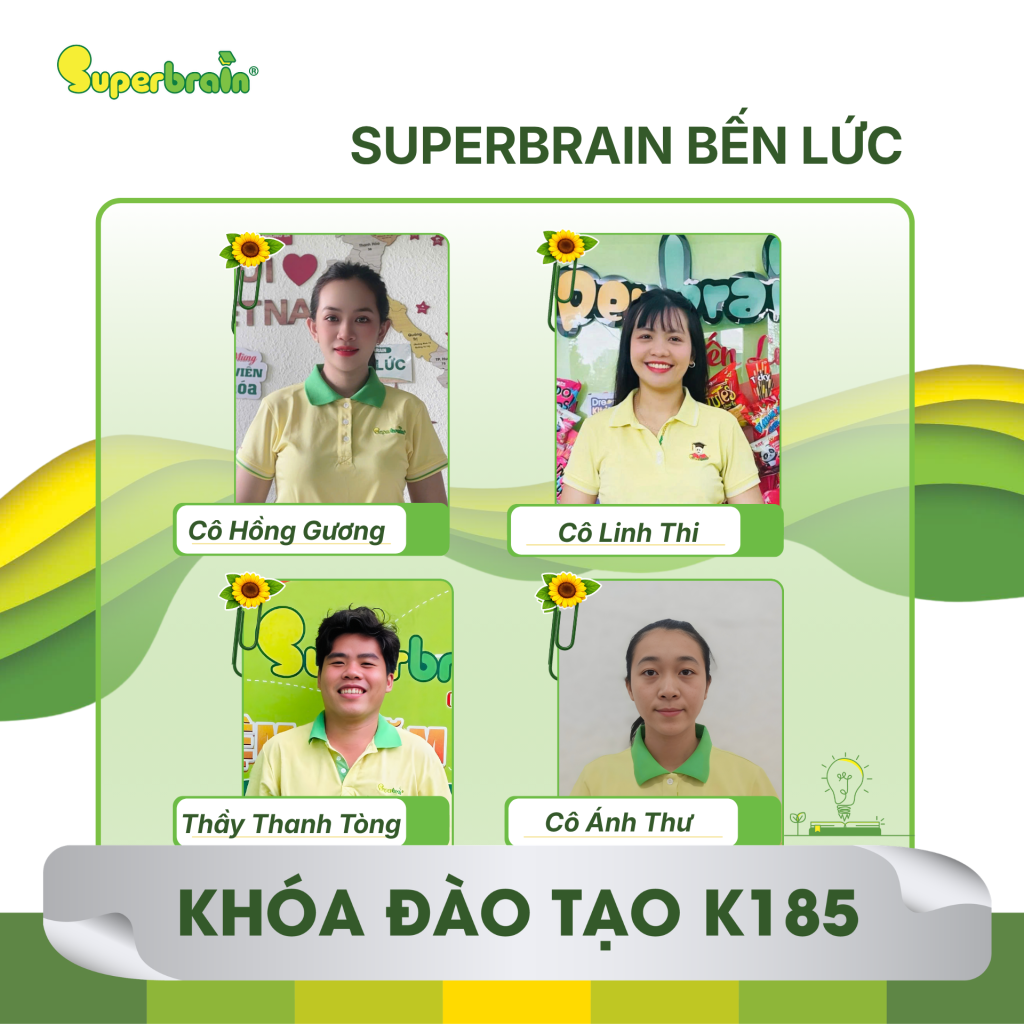 Superbrain Bến Lức