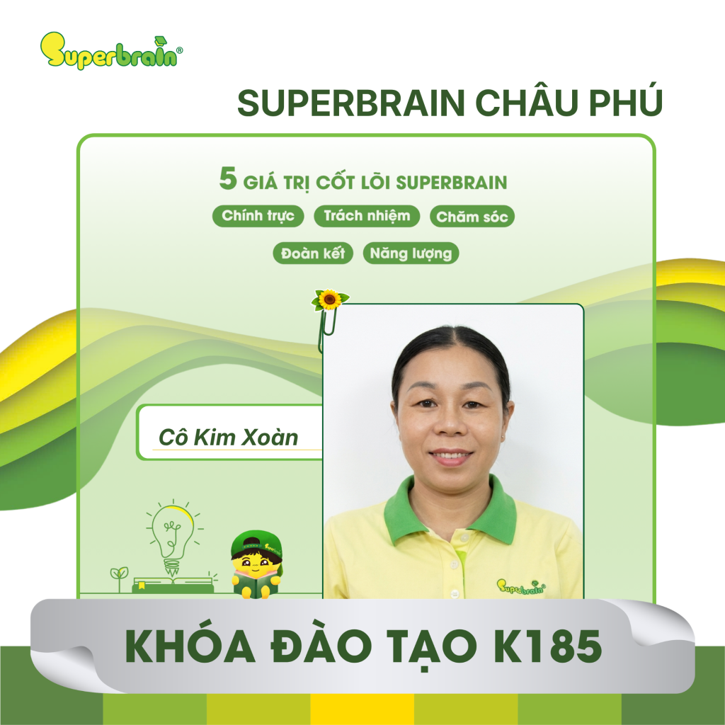 Superbrain Châu Phú