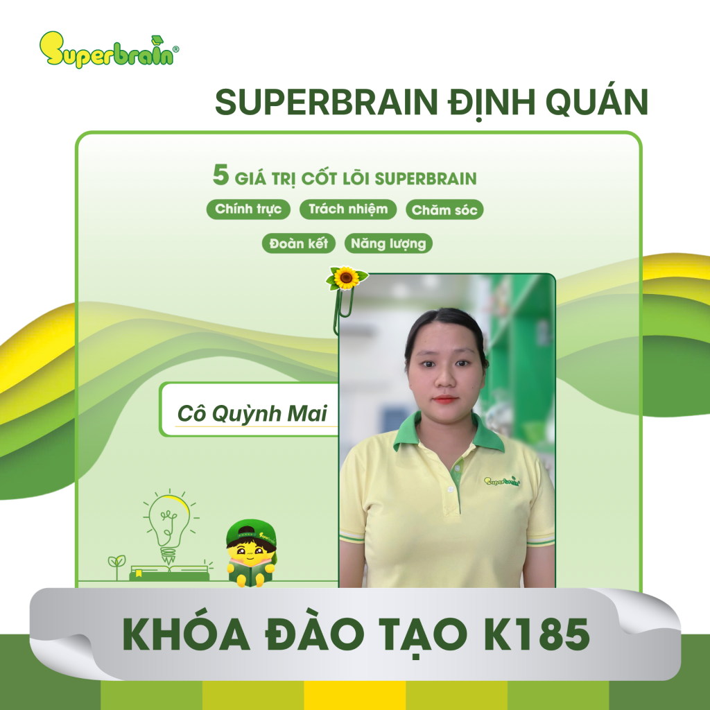Superbrain Định Quán