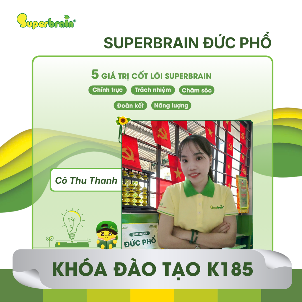 Superbrain Đức Phổ