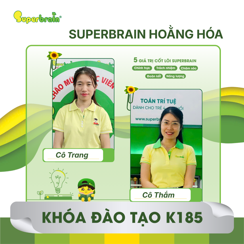 Superbrain Hoằng Hóa