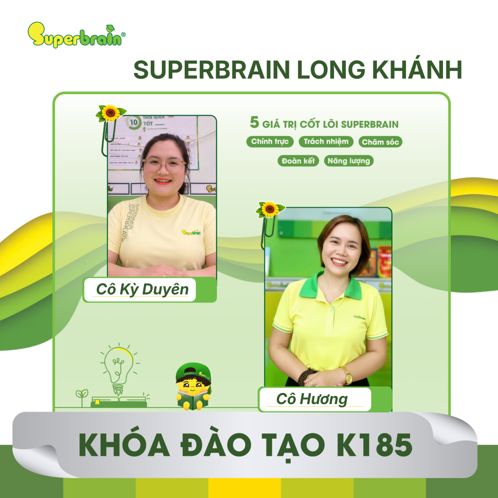 Superbrain Long Khánh