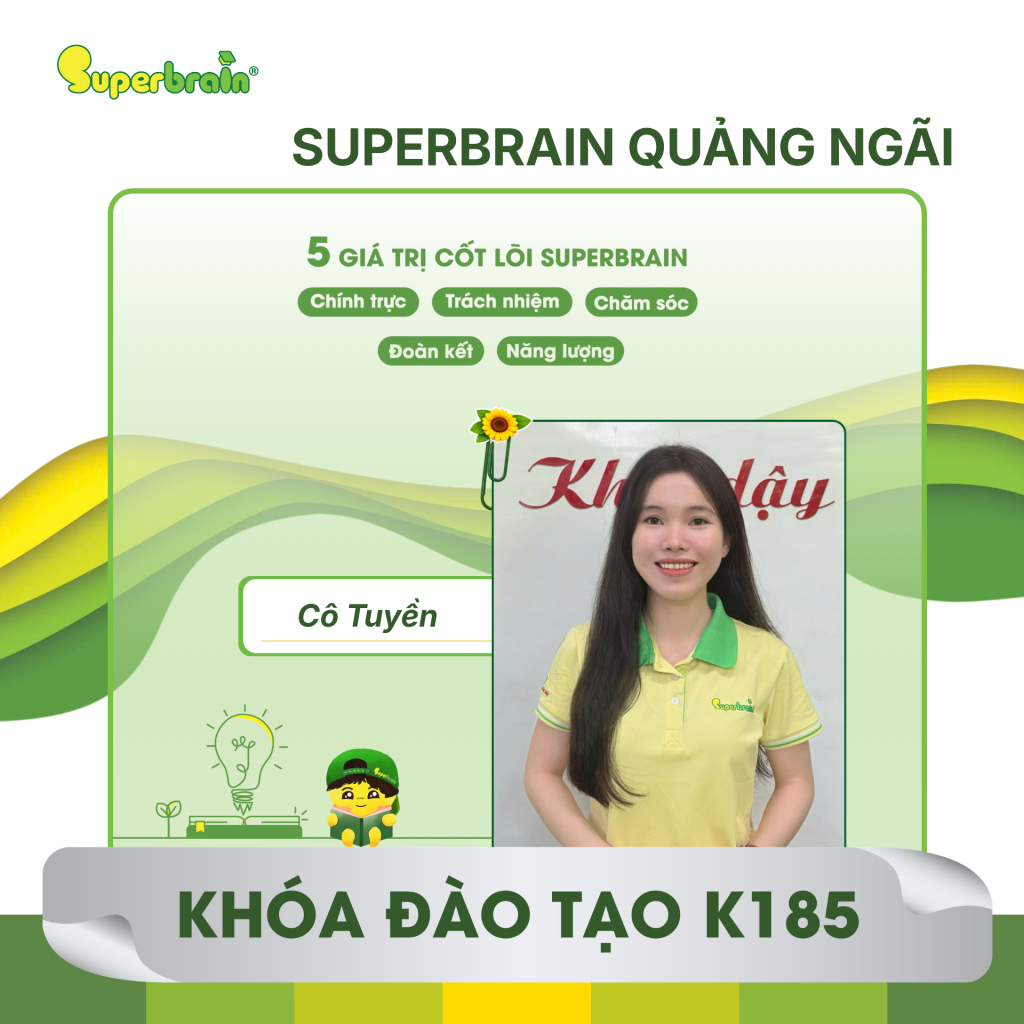 Superbrain Quảng Ngãi