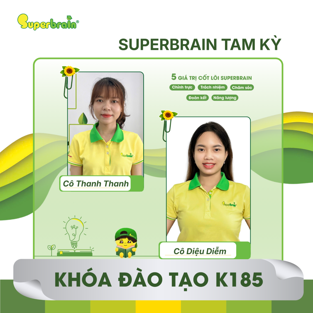 Superbrain Tam Kỳ