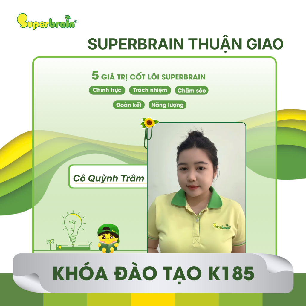 Superbrain Thuận Giao
