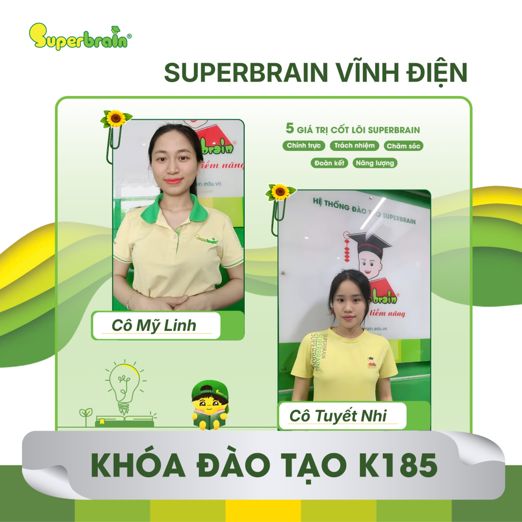 Superbrain Vĩnh Điện