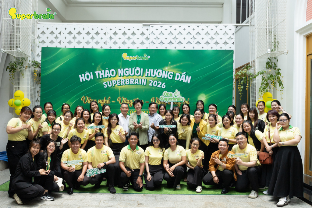 Hành trình sự nghiệp người hướng dẫn - thầy Nguyễn Cảnh Hiền