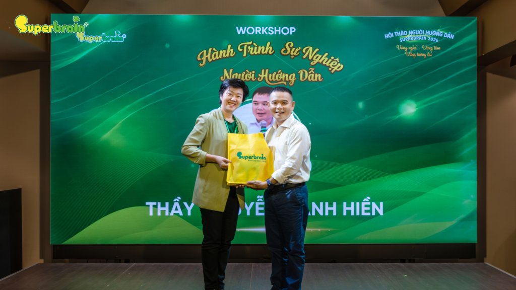 Hành trình sự nghiệp - Diễn giả Thầy Nguyễn Cảnh Hiền