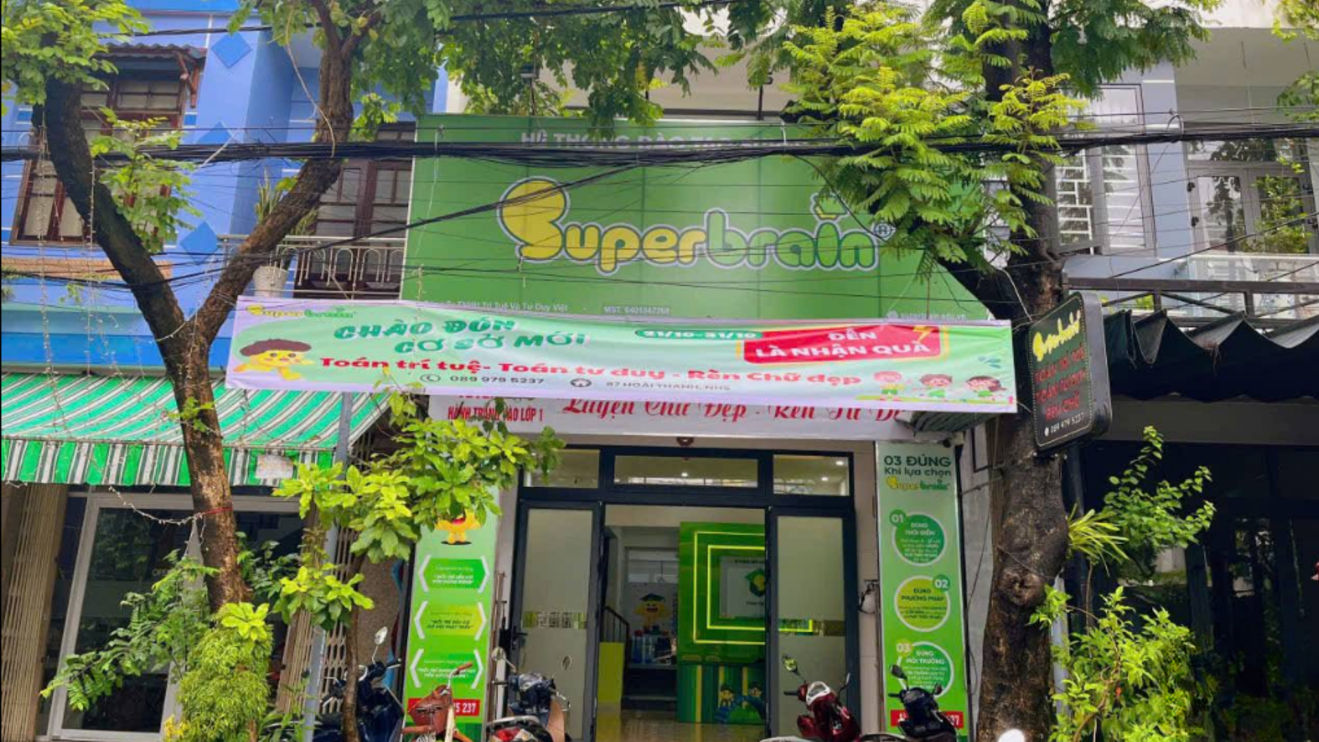 Cơ sở Superbrain Ngũ Hành Sơn