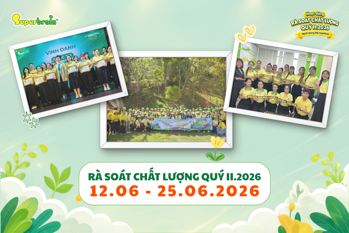 HOẠT ĐỘNG RÀ SOÁT CHẤT LƯỢNG NGƯỜI HƯỚNG DẪN QUÝ II – 2026