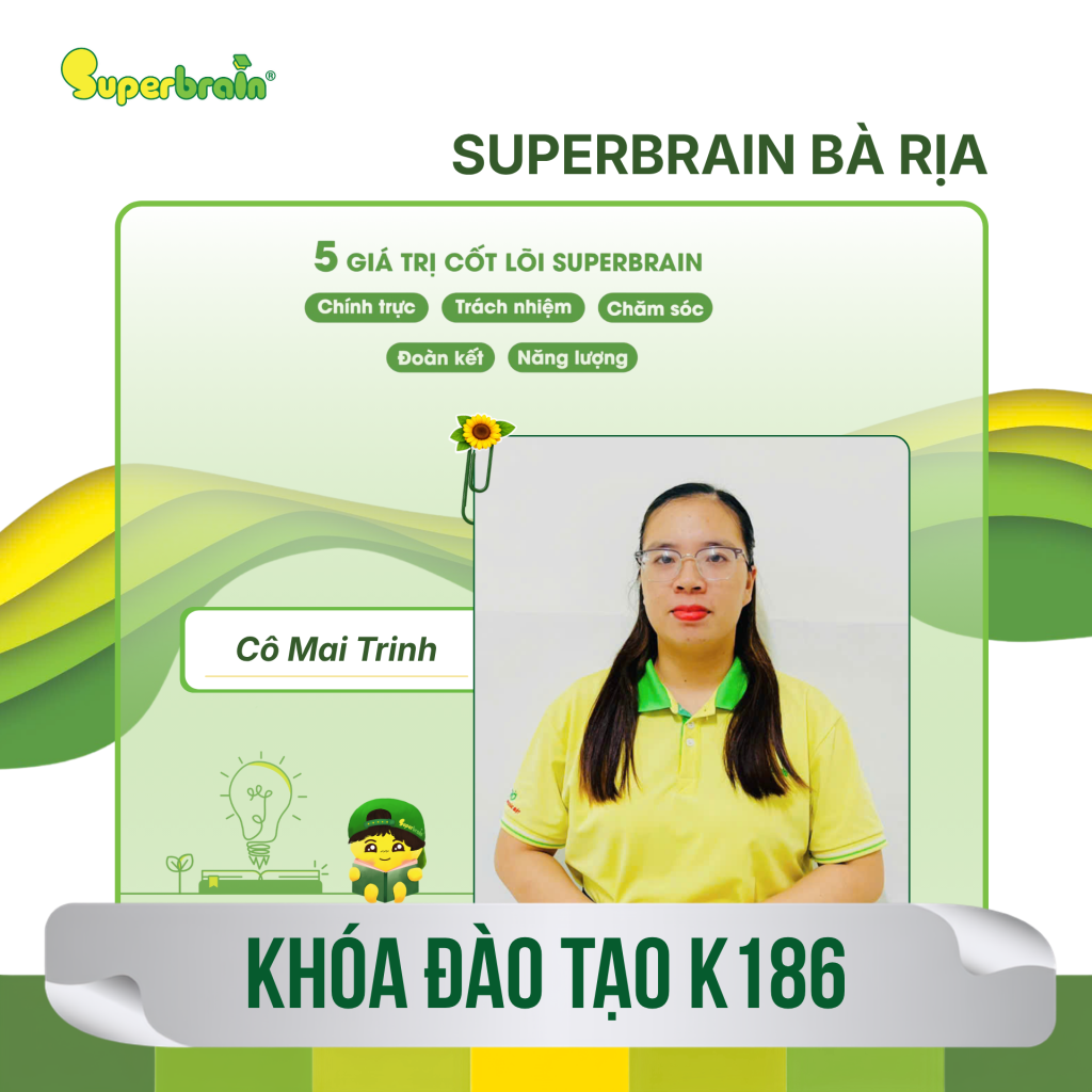 Mai Trinh - SPB Bà Rịa