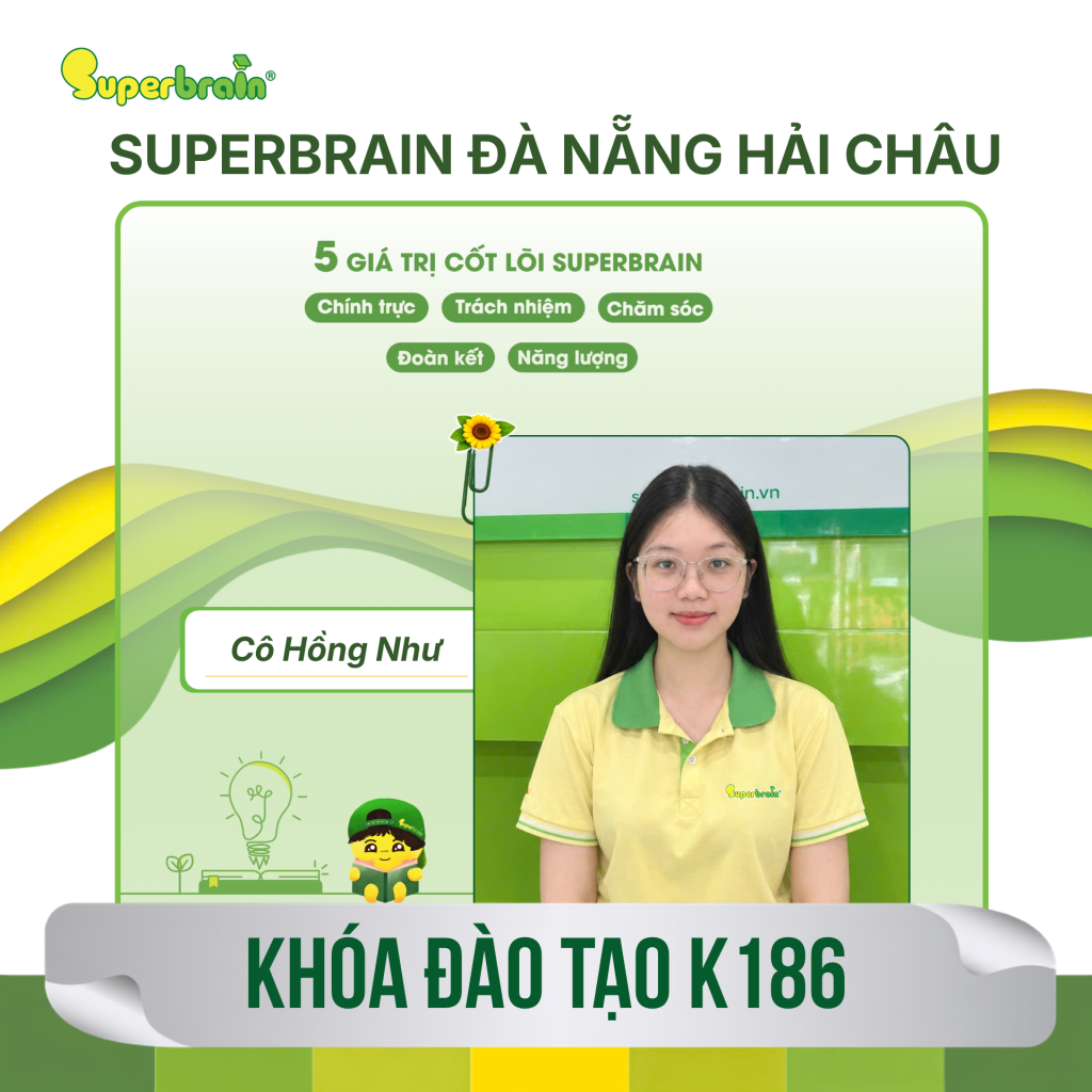 Cô Hồng Như - SPB Đà Nẵng Hải Châu