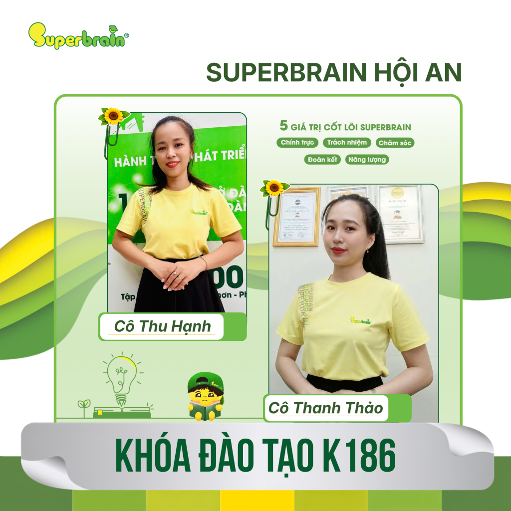 Superbrain Hội An