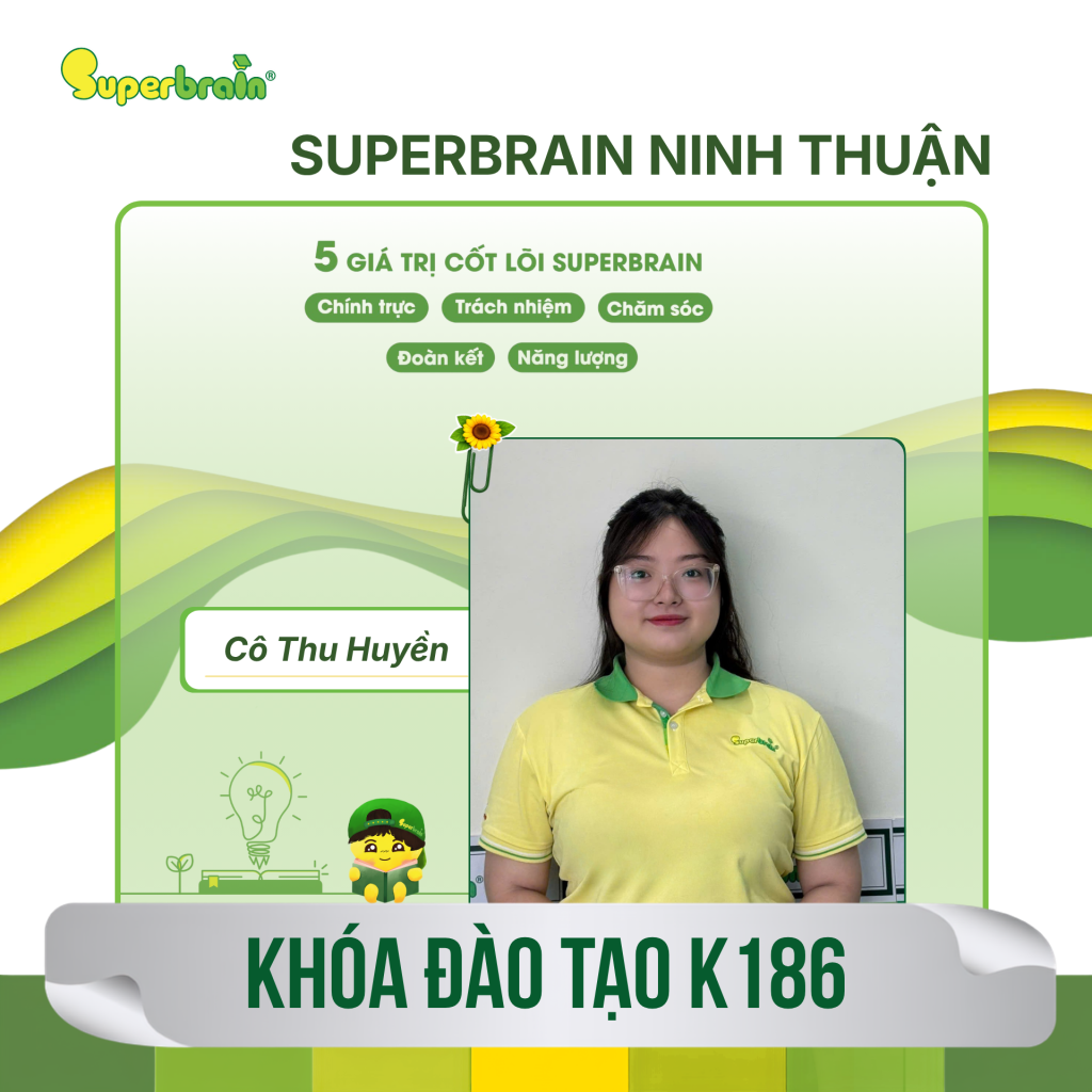 Superbrain Ninh Thuận