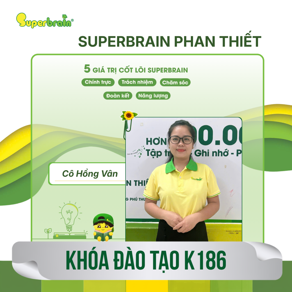 Superbrain Phan Thiết