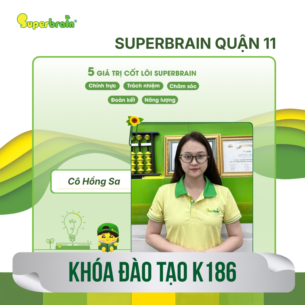 Superbrain Quận 11