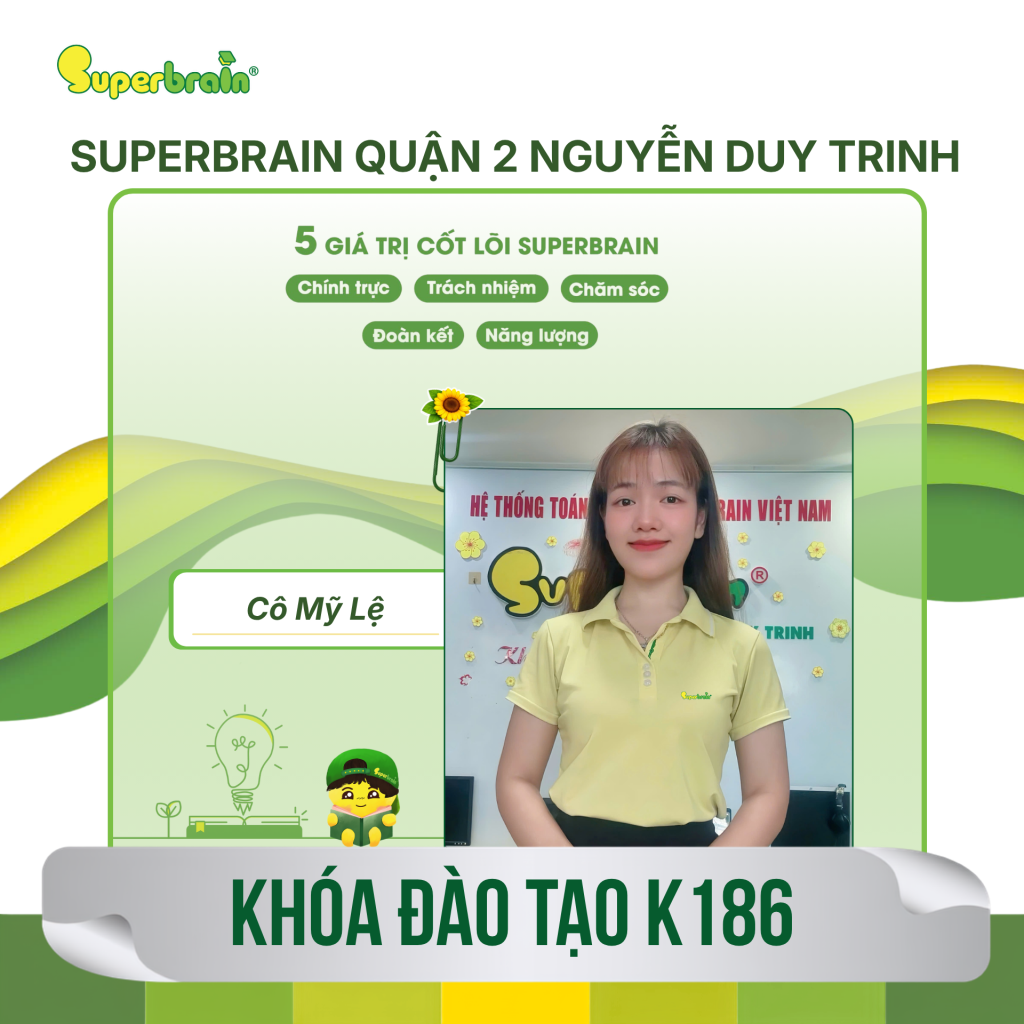 Superbrain Quận 2 Nguyễn Duy Trinh