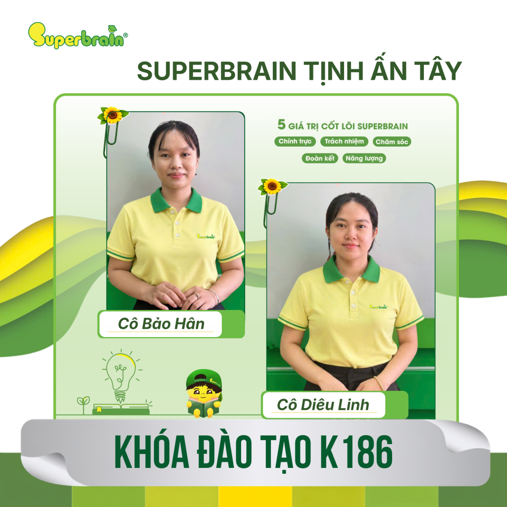 Superbrain Tịnh Ấn Tây