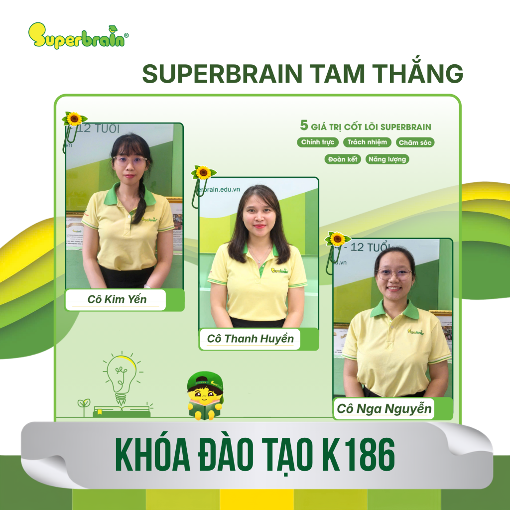 Superbrain Tam Thắng