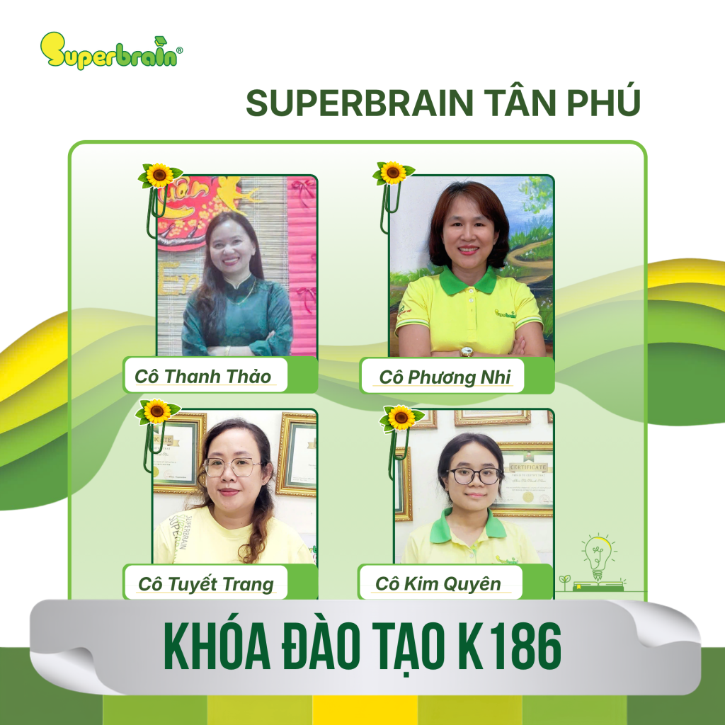 Superbrain Tân Phú