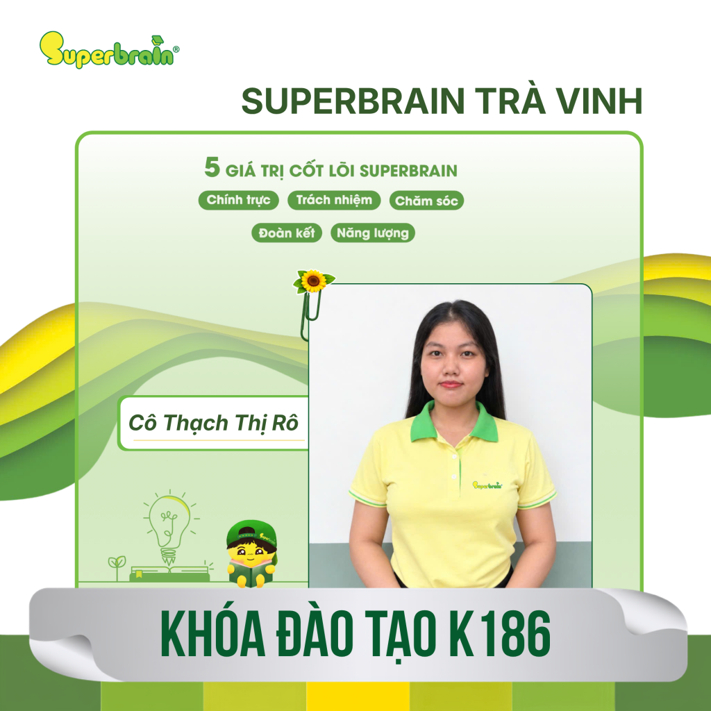 Superbrain Trà Vinh