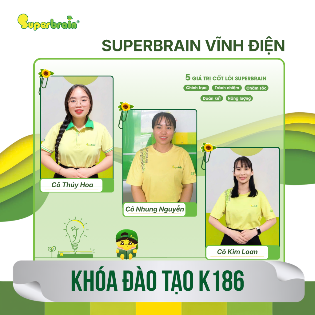 Superbrain Vĩnh Điện